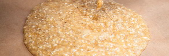 каша рисовая с карамелью