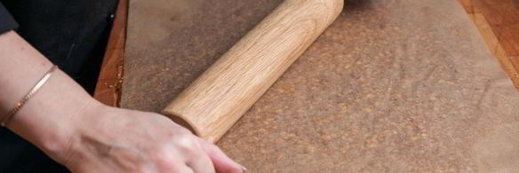 каша рисовая с карамелью