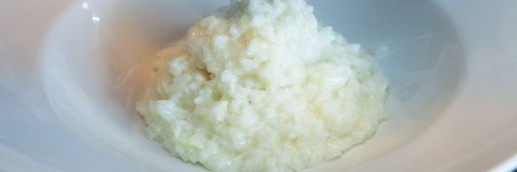 каша рисовая с карамелью