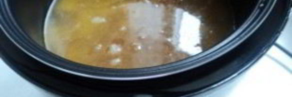 каша с мясом в мультиварке