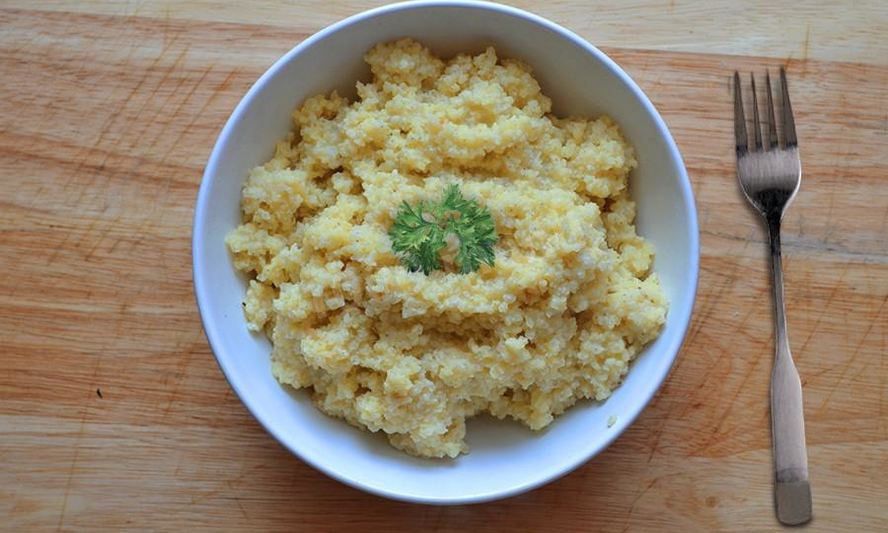 Рецепт каши ячневой на воде с маслом