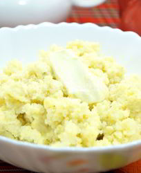 Каши на молоке