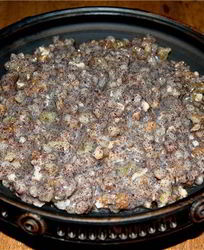 Кутья богатая