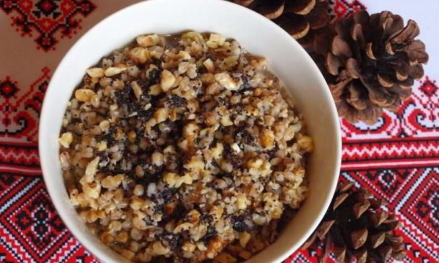 Рецепт кутьи из пшеницы