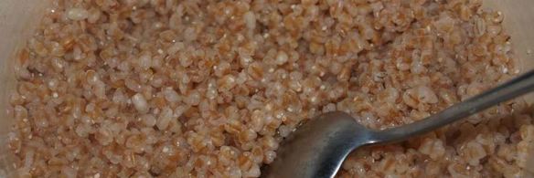 кутья из пшеницы