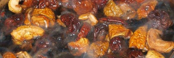 кутья из пшеницы