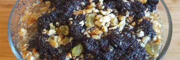 кутья из пшеницы