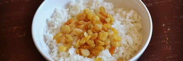 кутья из риса