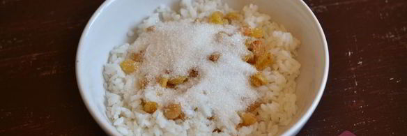 кутья из риса