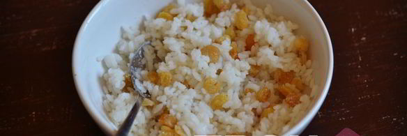 кутья из риса