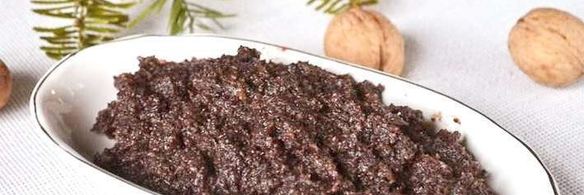 кутья поминальная