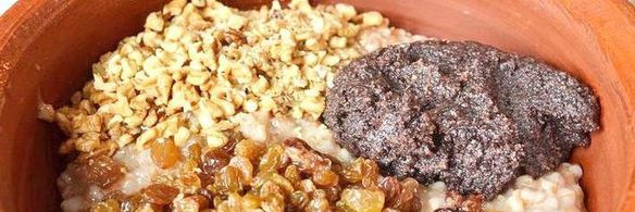 кутья поминальная