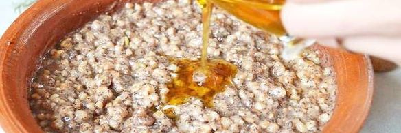 кутья поминальная