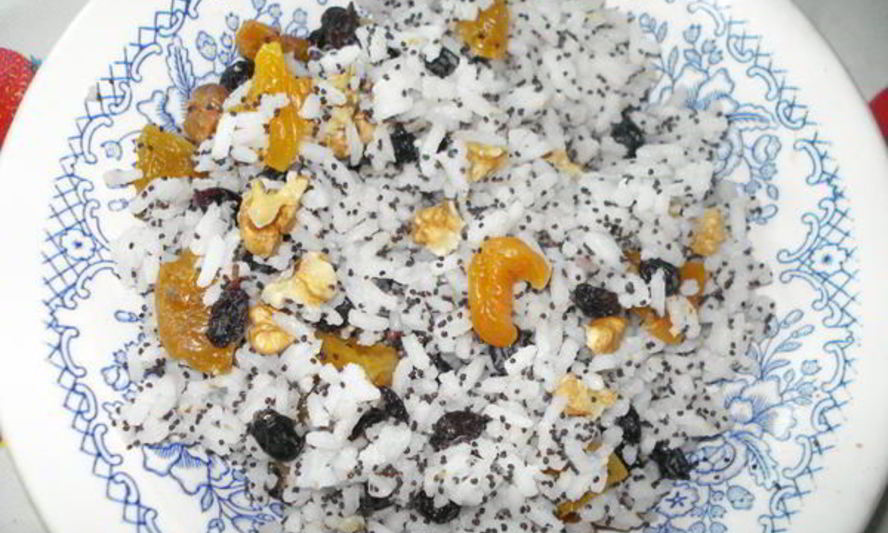 Рецепт кутьи