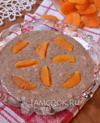 Льняная каша