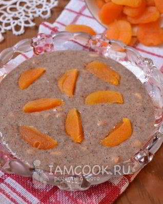 Льняная каша