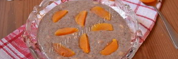 льняная каша