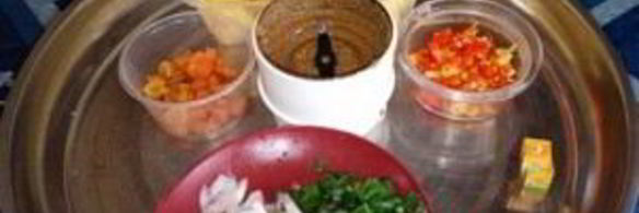 необычная каша из тыквы