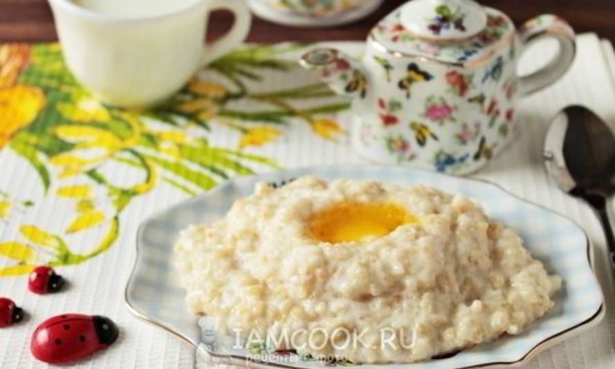 Рецепт пшеничной каши ребенку