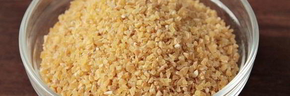 пшеничная каша ребенку