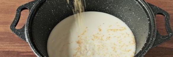 пшеничная каша ребенку