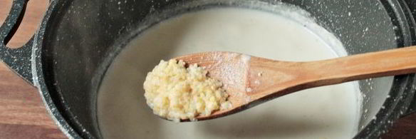 пшеничная каша ребенку