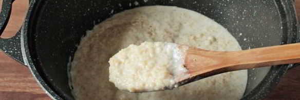 пшеничная каша ребенку