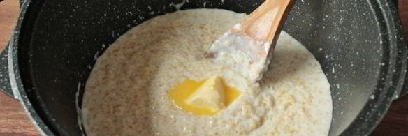 пшеничная каша ребенку