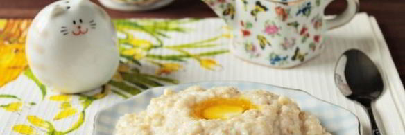 пшеничная каша ребенку