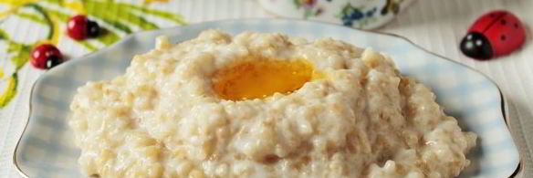 пшеничная каша ребенку