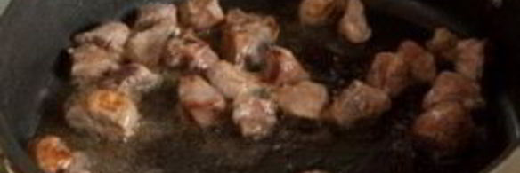 пшеничная каша в горшочке