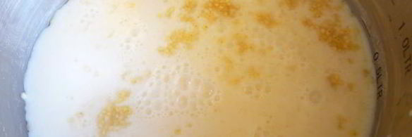 пшенная каша с тыквой