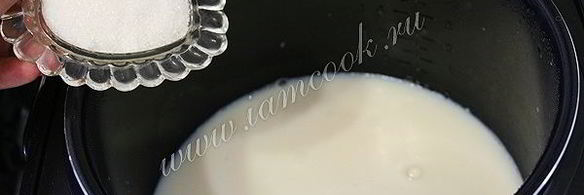 пшенная каша в мультиварке