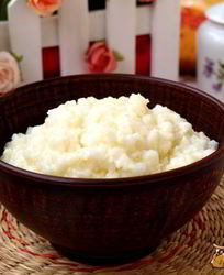 Рисово-пшенная каша на молоке