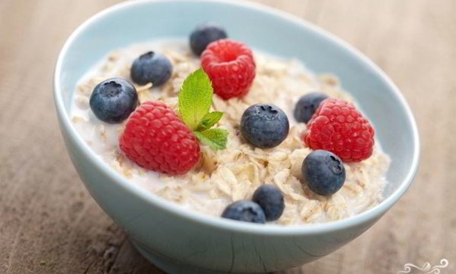 Рецепт сладкой каши