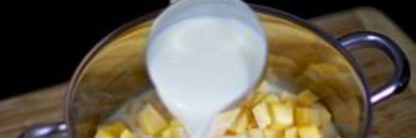 тыквенная каша с пшеном