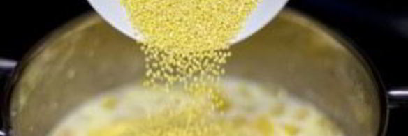 тыквенная каша с пшеном