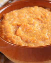 Тыквенная каша