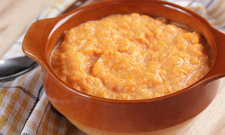 Рецепт тыквенной каши