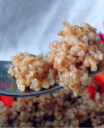 Ячменная каша