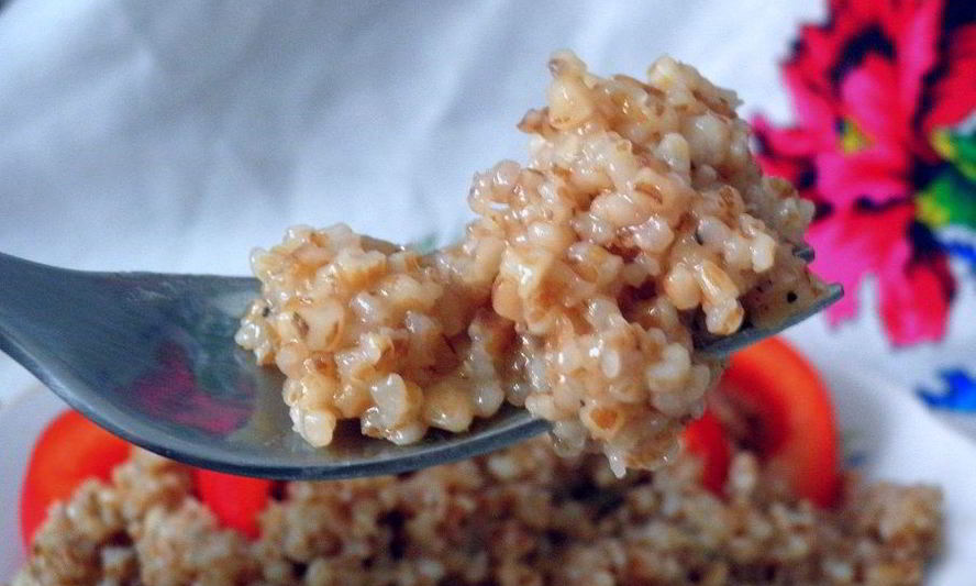 Рецепт ячменной каши