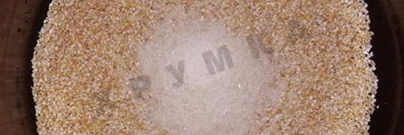 ячневая каша в мультиварке на молоке классическая