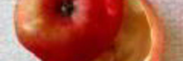 золотая каша в тыкве и яблоках