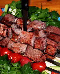 Кавказская кухня