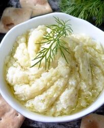 Кухня фьюжн