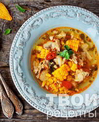 Мексиканская кухня