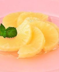 Ананас в сиропе