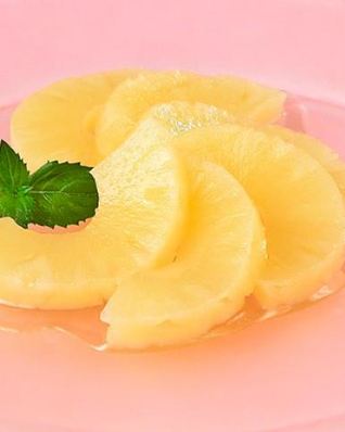 Ананас в сиропе