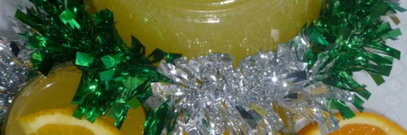 Апельсиновый напиток