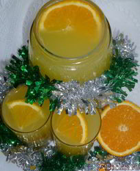 Апельсиновый напиток